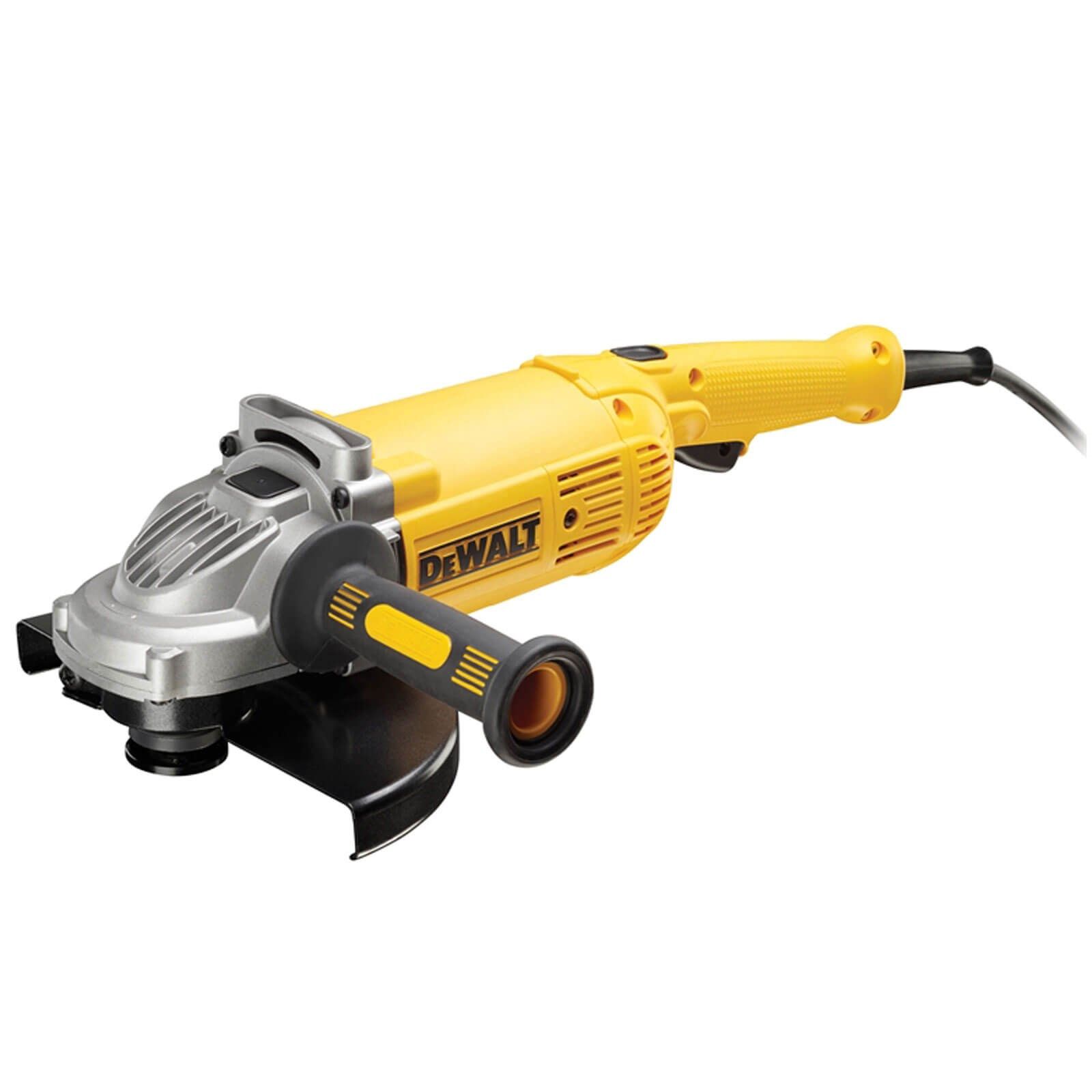 DeWALT DWE492K angle grinder 23 cm 6600 RPM 2200 W 5.2 kg