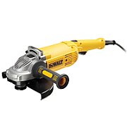 DeWALT DWE492K angle grinder 23 cm 6600 RPM 2200 W 5.2 kg