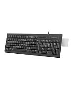 Natec MORAY Keyboard with Smart ID Card Reader