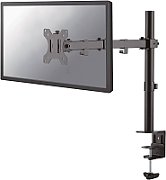 Suport Monitor de Birou, Neomounts by Newstar FPMA-D550BLACK, 10  - 32 , VESA 100x100, suporta pana la 8kg, negru