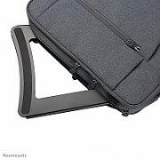 Neomounts by Newstar NSLS075BLACK Foldable Laptop Stand - Black  Specifications General Min. screen size*: 10 inch Max. screen size*: 15 inch Min. weight: 0 kg Max. weight: 5 kg Desk mount: Stand  Functionality Type: Tilt Width: 25,5 cm Depth: 25,5 cm Height: 3,5 cm Height adjustment: Manual