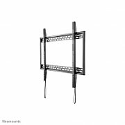 Neomounts by Newstar LFD-W1000 TV/Monitor Wall Mount (fixed) for 60 - 100  Screen - Black  Specifications General Min. screen size*: 60 inch Max. screen size*: 100 inch Min. weight: 0 kg Max. weight: 125 kg Screens: 1 VESA pattern: 200x200, 200x300, 200x400, 300x200, 300x300, 350x350, 400x200