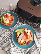 APARAT DE FACUT GOFRE HEINNER HWF-1000CR