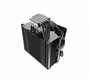 COOLER  PCCOOLER, skt. universal, racire cu aer, vent. 120 mm x 1, 1800 rpm, fixed LED RGB  E126M PRO 