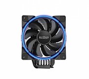 COOLER  PCCOOLER, skt. universal, racire cu aer, vent. 130.6 mm x 1, 1600 rpm  PALADIN 400 ARGB 