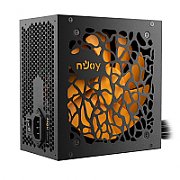 SURSA PCCOOLER 500W (real), fan 120mm PWM, 80 Plus Bronze, 2x PCI-E (6+2),  6x S-ATA  GI-BR500 , (include TV 1,5 lei)