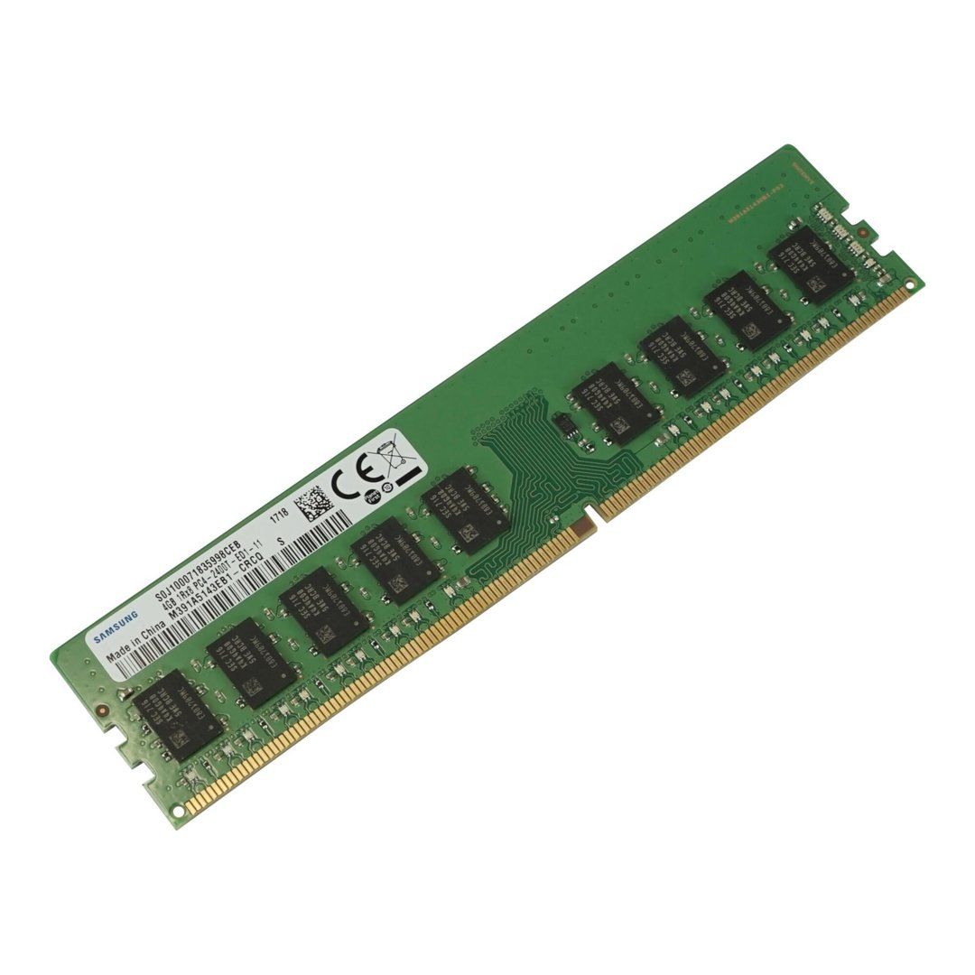 Memorie server Fujitsu 16 GB DDR4 ECC UDIMM 2400 MHz 2Rx8