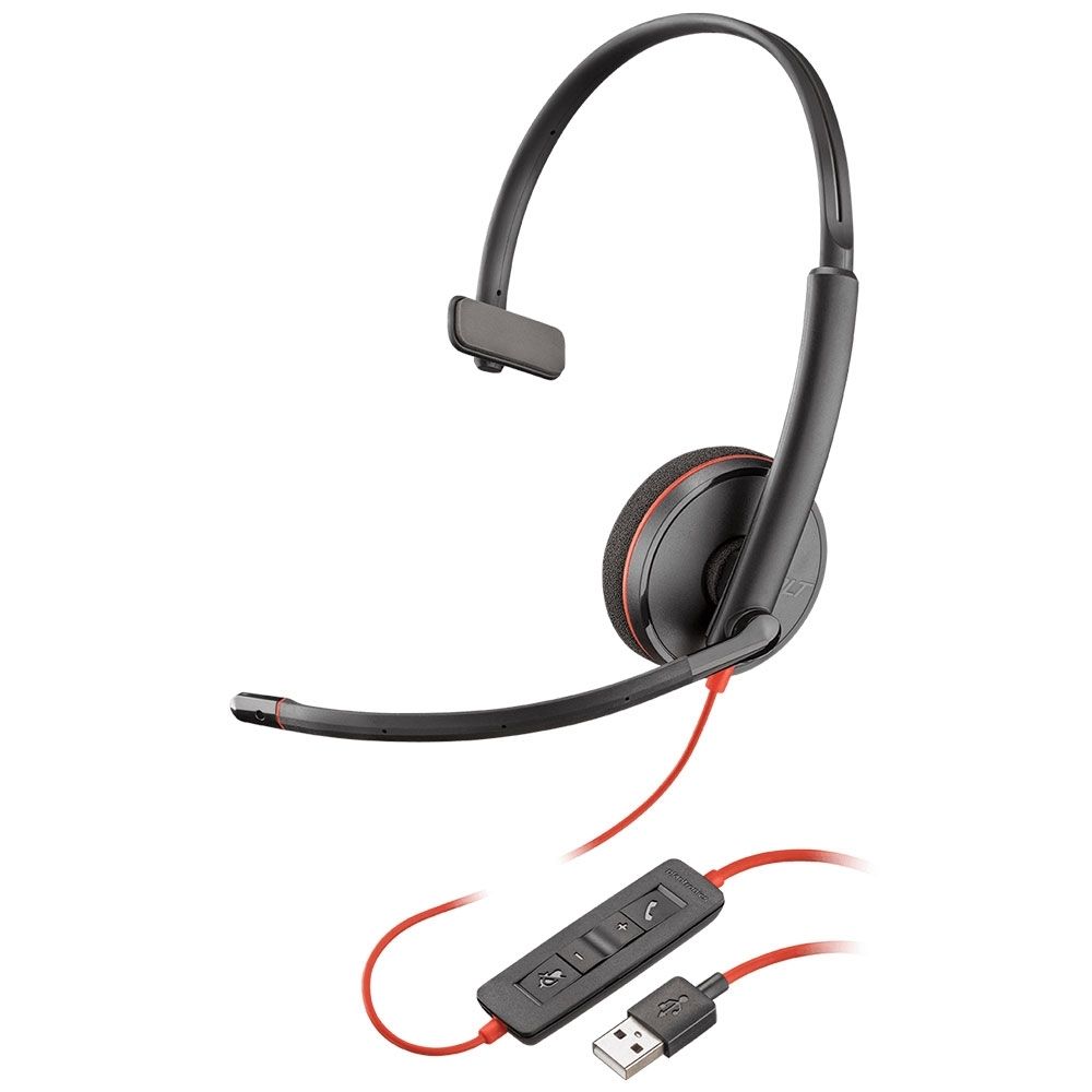 CASTI PLNTR BLACKWIRE,C3210 USB-A