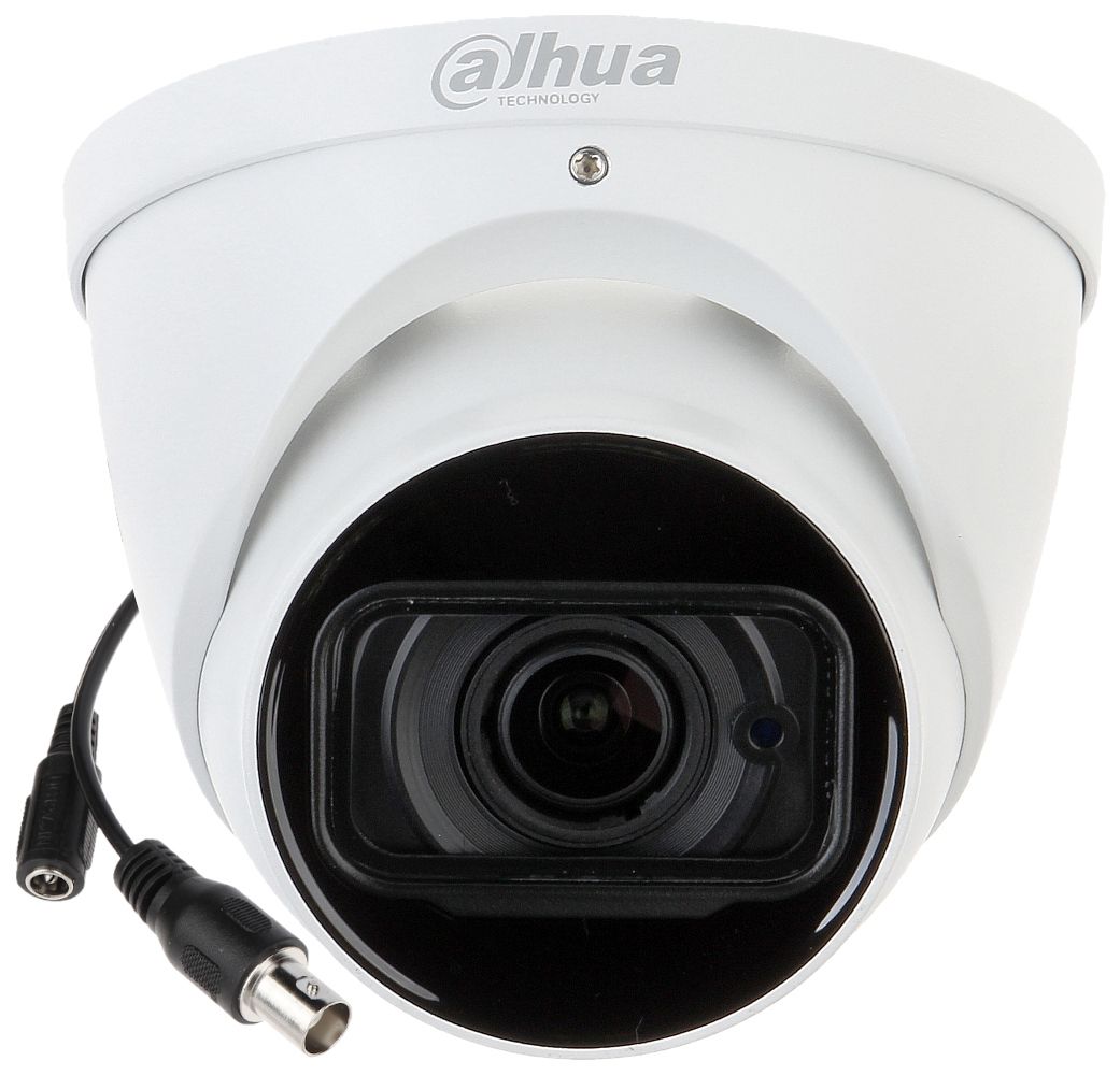 Cam Dome 2MP, IR 60 M, motorizata Dahua