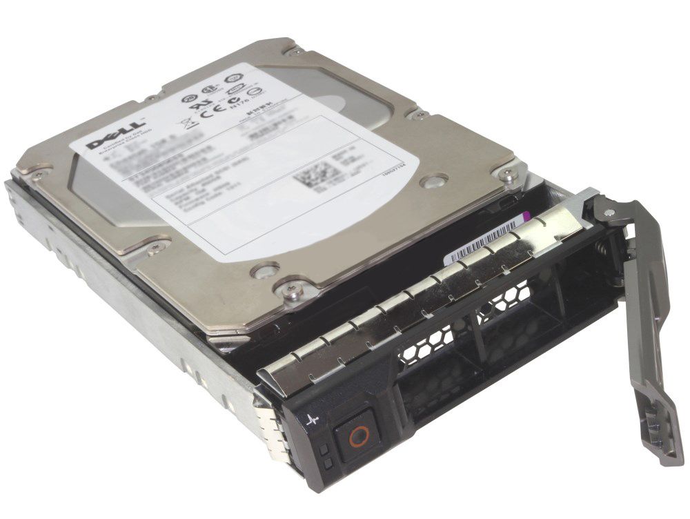 HDD DELL 12T 7.2K RPM SATA 512e 3.5in S