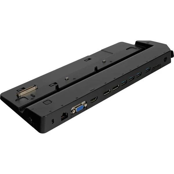 Docking Station Fujitsu FPCPR402BP Portreplicator, Black