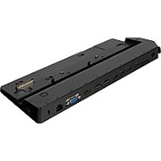 Docking Station Fujitsu FPCPR402BP Portreplicator, Black