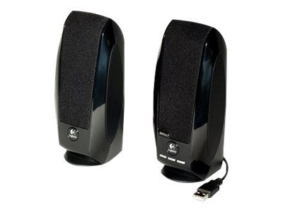 Logitech Speakers S150 Black Wired 1.2 W