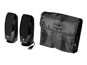 Logitech Speakers S150 Black Wired 1.2 W