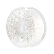 CREALITY PLA 3D Printer Filament, silk white, Printing temperature: 190-220, Filament diameter: 1.75mm, Tensile strength: 60MPa, Size of filament wheel: Diameter 200mm, height 66mm, hole diameter 56mm. Utilizare: pana la 6 luni de la deschiderea ambalajului.