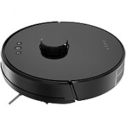 Robot Vacuum Cleaner RC3S: wet & dry cleaning, smart control AENO App, powerful Japanese Nidec motor, turbo mode