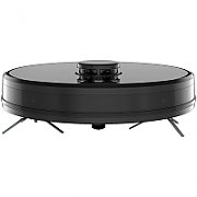 Robot Vacuum Cleaner RC3S: wet & dry cleaning, smart control AENO App, powerful Japanese Nidec motor, turbo mode