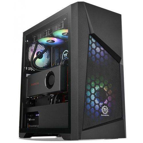 Carcasa Thermaltake Commander G32, fara sursa, black