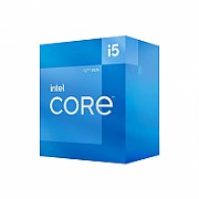 Procesor Intel Core i5-12400, 6C / 12T, 2.50 - 4.40 GHz, 18 MB cache, 65 W, Box
