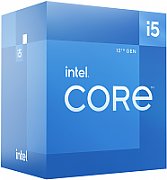 Procesor Intel Core i5-12400, 6C / 12T, 2.50 - 4.40 GHz, 18 MB cache, 65 W, Box