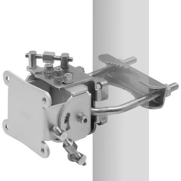 ANTENNA ACC POLE MOUNT ADAPTER/SOLIDMOUNT MIKROTIK