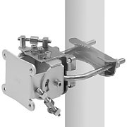 ANTENNA ACC POLE MOUNT ADAPTER/SOLIDMOUNT MIKROTIK