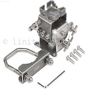 ANTENNA ACC POLE MOUNT ADAPTER/SOLIDMOUNT MIKROTIK