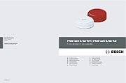 FIRE ALARM ACC SOUNDER/FNM-420-A-RD BOSCH