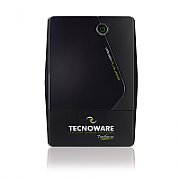 UPS Tecnoware  ERA PLUS , Line int., Tower, 560 W, AVR, Schuko x 2, LED, back-up 11 - 20 min.  FGCERAPL802SCH  (include TV 8.00 lei)
