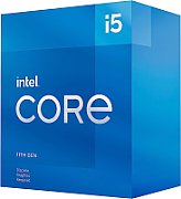 Procesor Intel Core i5-11400F, 6C / 12T, 2.60 - 4.40 GHz, 12 MB cache, 65 W, Box
