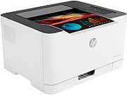 Imprimanta laser color HP 150nw, A4, USB 2.0, Wi-Fi, 18 ppm negru, 4 ppm color