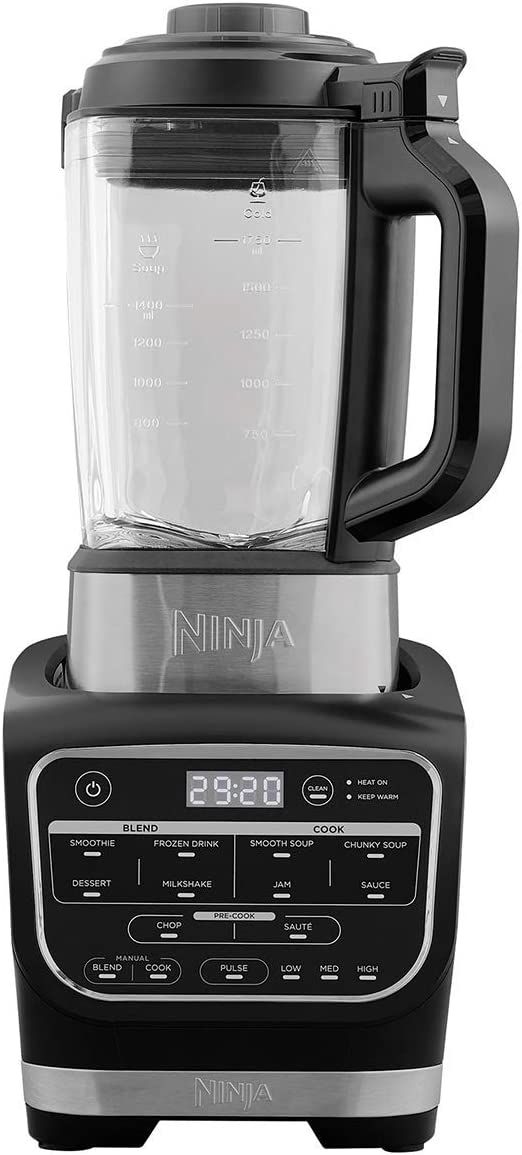 Ninja HB150 soup maker Plastic 1.7 L