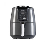 Ninja AF100 Single 3.8 L Stand-alone 1550 W Hot air fryer Black