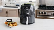 Ninja AF100 Single 3.8 L Stand-alone 1550 W Hot air fryer Black