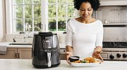 Ninja AF100 Single 3.8 L Stand-alone 1550 W Hot air fryer Black