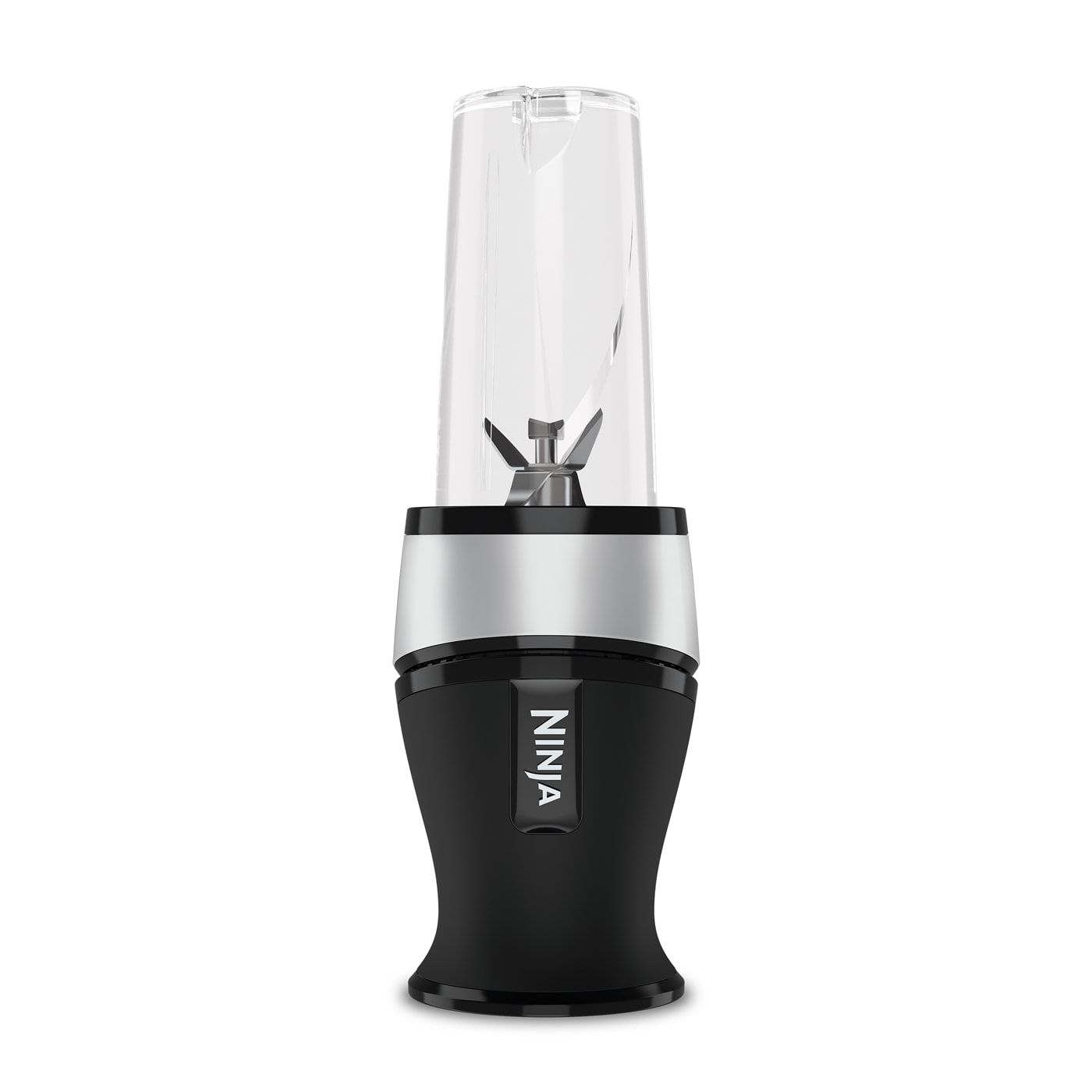 Ninja QB3001 0.47 L Tabletop blender 700 W Black, Silver