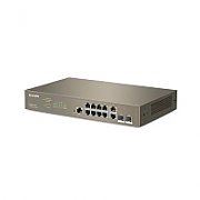Tenda Switch Tenda TEG5312F, 12 port, 10/100/1000 Mbps