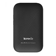 Tenda TENDA 4G180 mobile WIFI pocket hot spot, 3G/4G, 2.4 Ghz, LTE CAT.4, Max 4G speed: DL:150Mbps, UL:50Mbps, Wi-Fi standards: 802.11b/g/n, Wi-Fi speed 2.4GHz:150Mbps, 1 × Micro USB port, 1 × Micro SD slot, 1 × Micro SIM slot, 2 Internal 4G/3G Antennas, 2 Internal Wi-Fi Antennas, battery life: up to 10h.