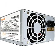 OTHER VENDORS Power Supply Unit Segotep ATX-500W 500W PSU, 80 mm silent fan with automatic thermal control, 2 x SATA, 2 x Molex, 1 x Floppy, SCP/OCP/OVP, Passive PFC, bulk + power cord