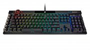 Tastatura Dell Alienware AW510K RGB Mechanical Gaming, cu fir, black