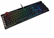 Tastatura Dell Alienware AW510K RGB Mechanical Gaming, cu fir, black