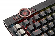 Tastatura Dell Alienware AW510K RGB Mechanical Gaming, cu fir, black