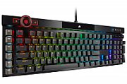 Tastatura Dell Alienware AW510K RGB Mechanical Gaming, cu fir, black