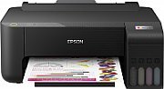 Imprimanta inkjet color Epson L1210, A4, USB 2.0, 33 ppm negru, 15 ppm color