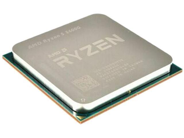 Procesor AMD Ryzen 5 5600G, 6C / 12T, 3.90 - 4.40 GHz, 19 MB cache, 65 W, Tray