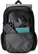 HP PRELUDE PRO RECYCLE BACKPACK 15.6  water-resistant Dimensiuni: 42.54 x 12.7 x 31.75 cm Greutate: 0.46 kg