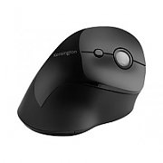 MOUSE Kensington - trackball, PC sau NB, wireless, 2.4GHz, optic, 1600 dpi, butoane/scroll 6/1, butoane programabile, ergonomic, negru,  K75501EU  (include TV 0.18lei)