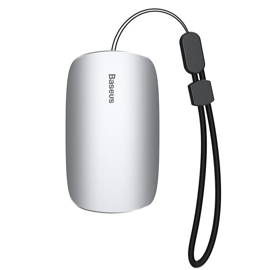 DISPOZITIV RECONDITIONARE STERGATOARE auto Baseus, argintiu  CRXFQ-0S 