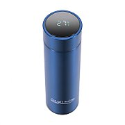 TERMOS INOX 450 ML,INDICATOR LED TEMPERATURA, ART OF DINING BY HEINNER(MIX 3 COLORI IN BAX)