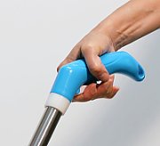 MOP SUPER  EASY SPRAY CU REZERVOR DETASABIL ,126 x 38 x 12 CM, ALBASTRU,VANORA HOME